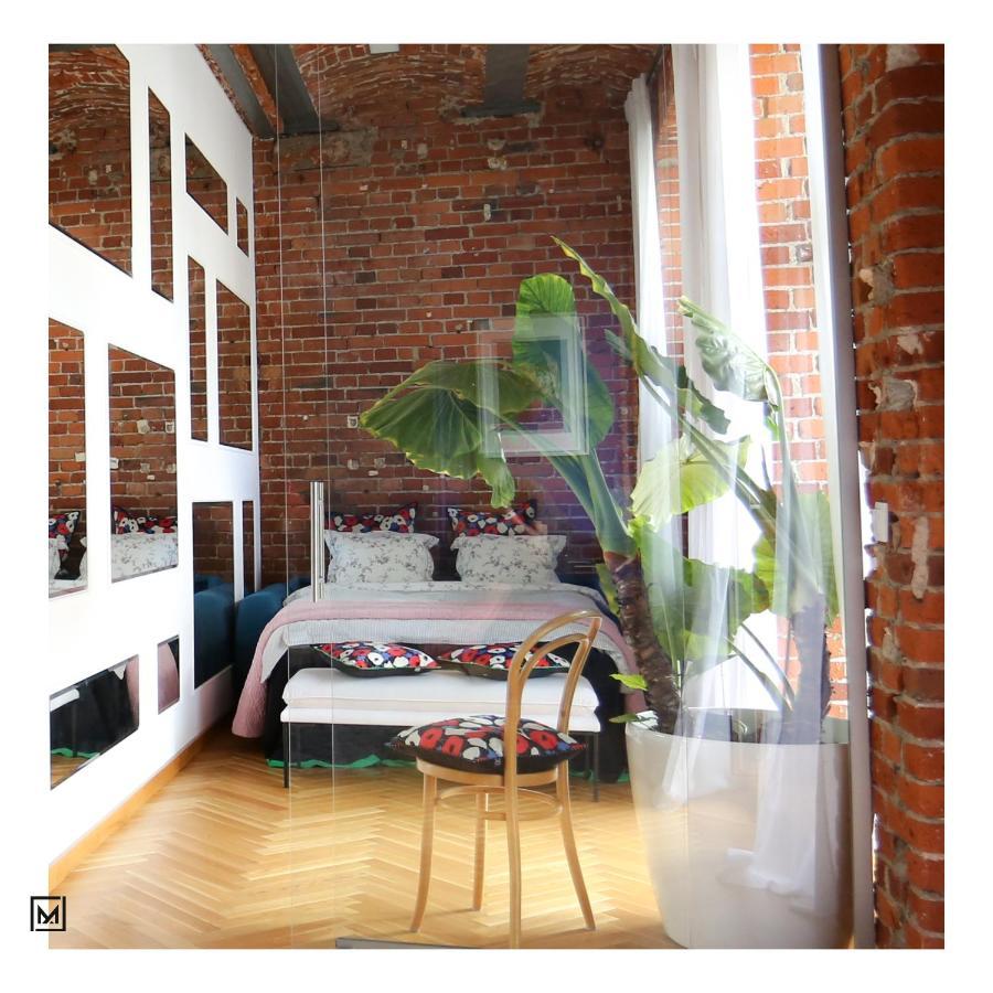 Wroclaw Loft Z Tarasem Apartamento Exterior foto